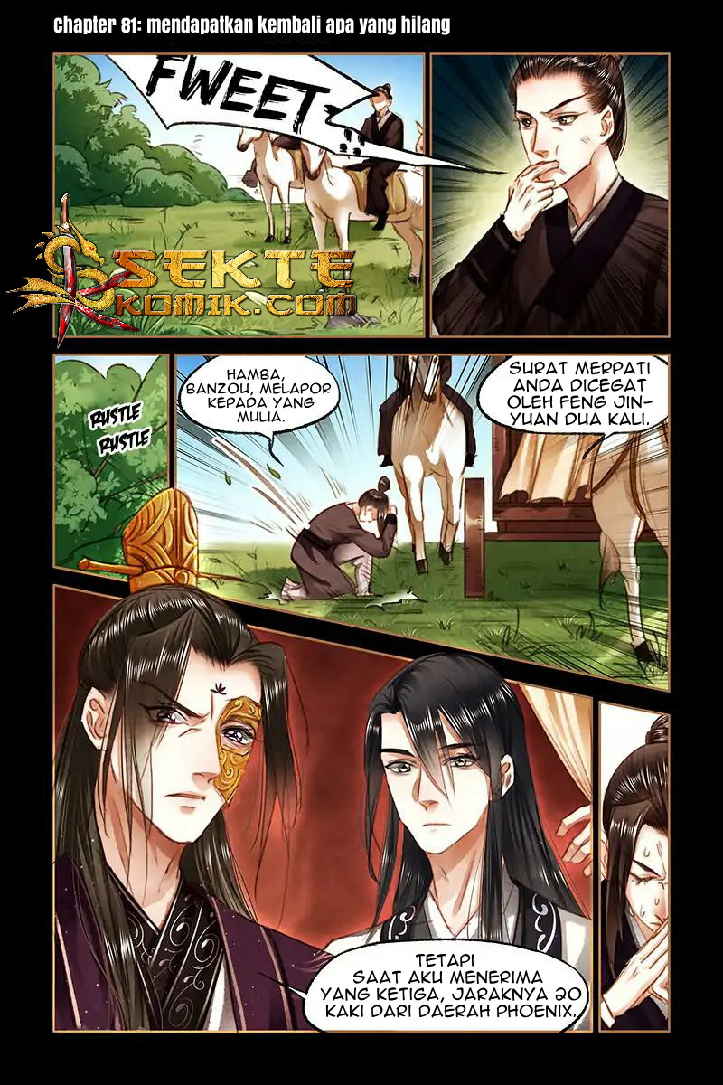 Divine Doctor Chapter 81 Gambar 2